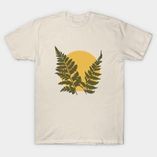 Tropical Leaves T-Shirt